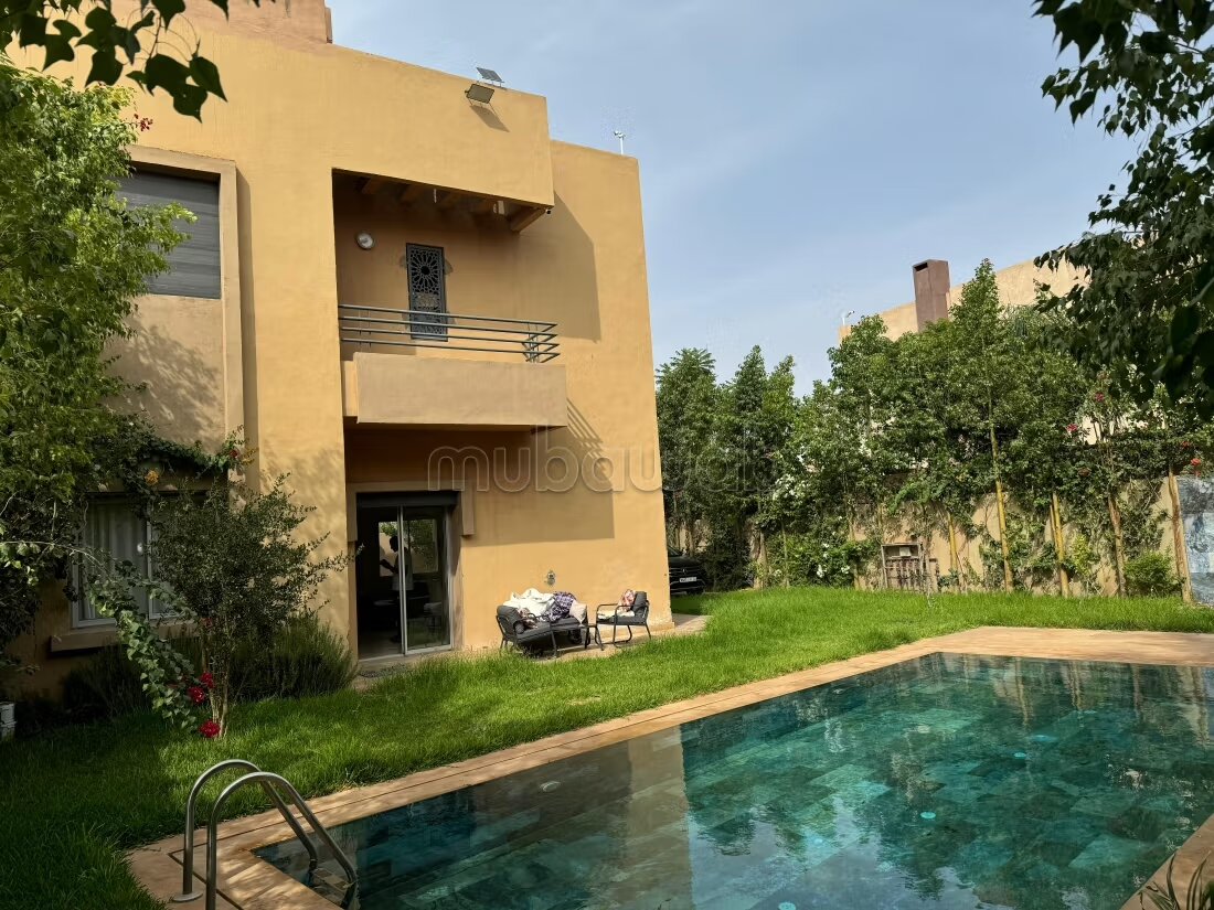 Villa for rent 500 m² in Marrakech (Targa) — Photo 417
