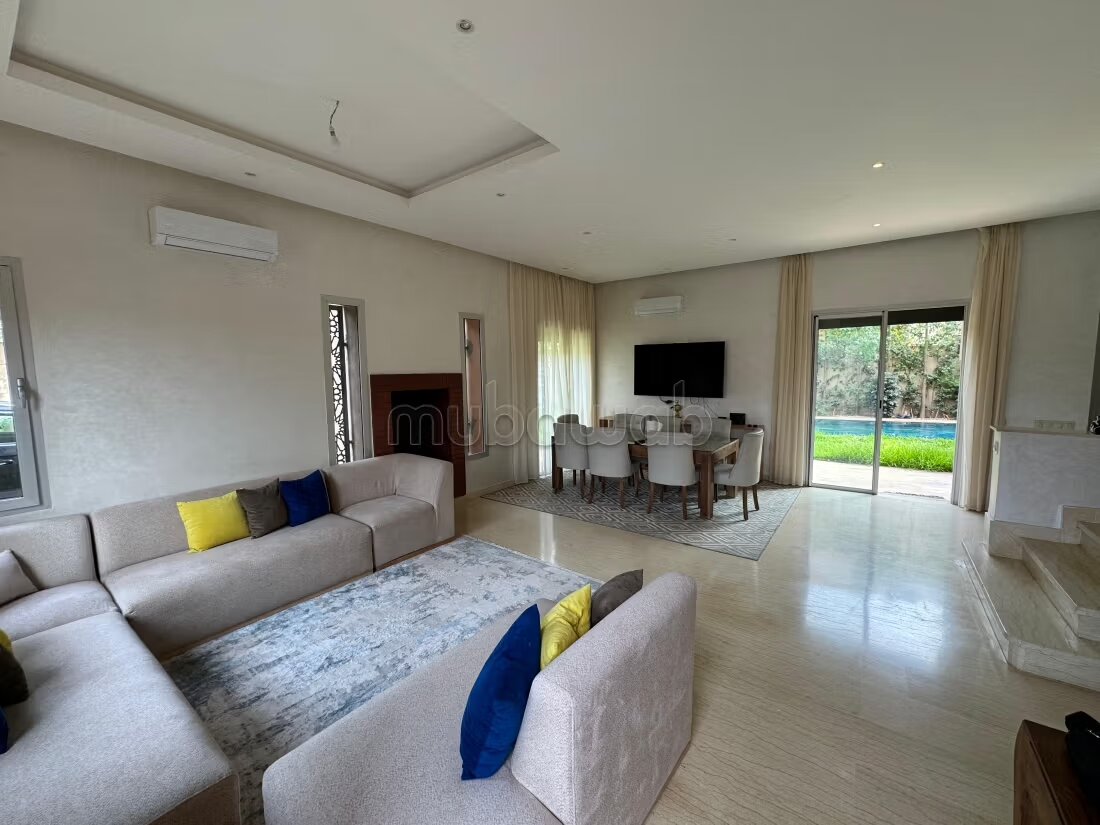 Villa for rent 500 m² in Marrakech (Targa) — Photo 418