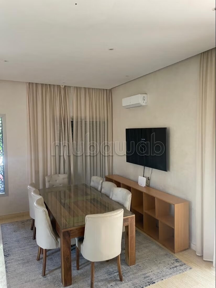 Villa for rent 500 m² in Marrakech (Targa) — Photo 423
