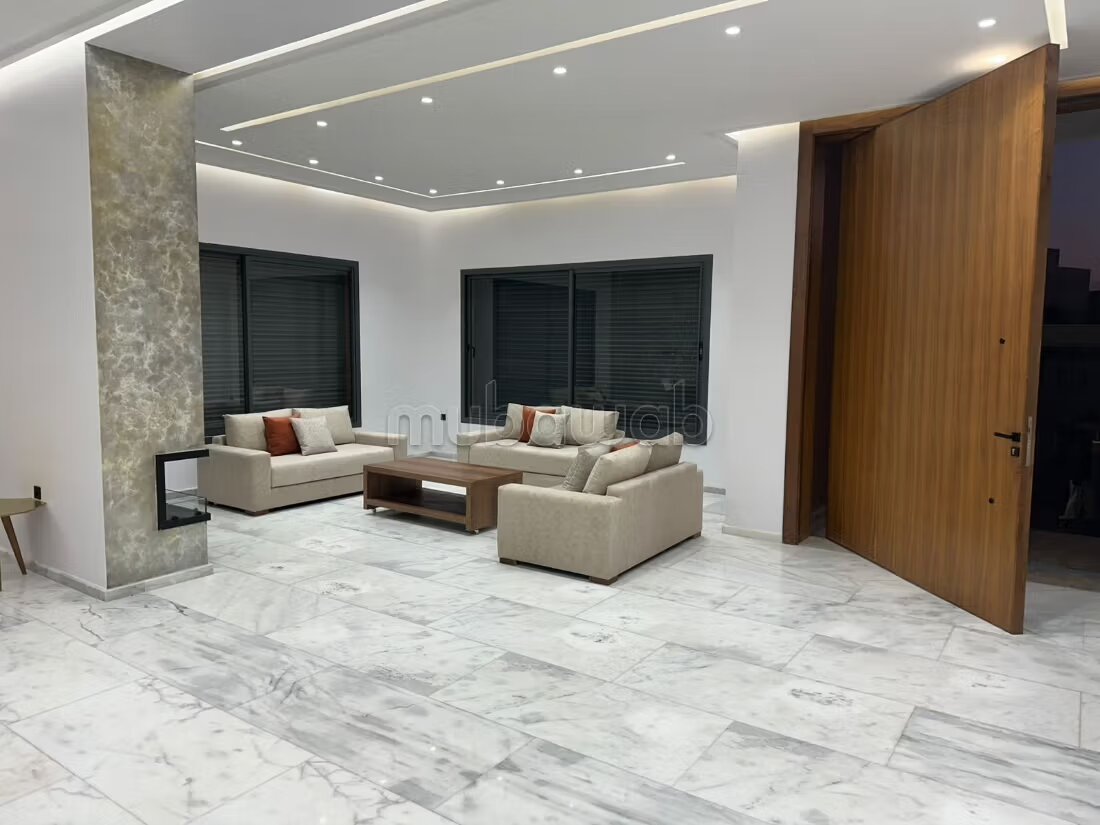 Villa for rent 500 m² in Marrakech (Targa) — Photo 429