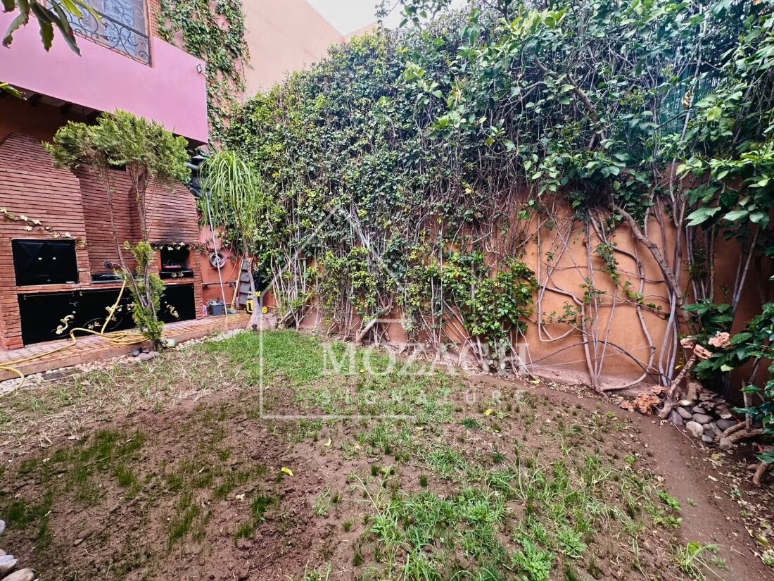 Villa for rent 500 m² in Marrakech (Targa) — Photo 442