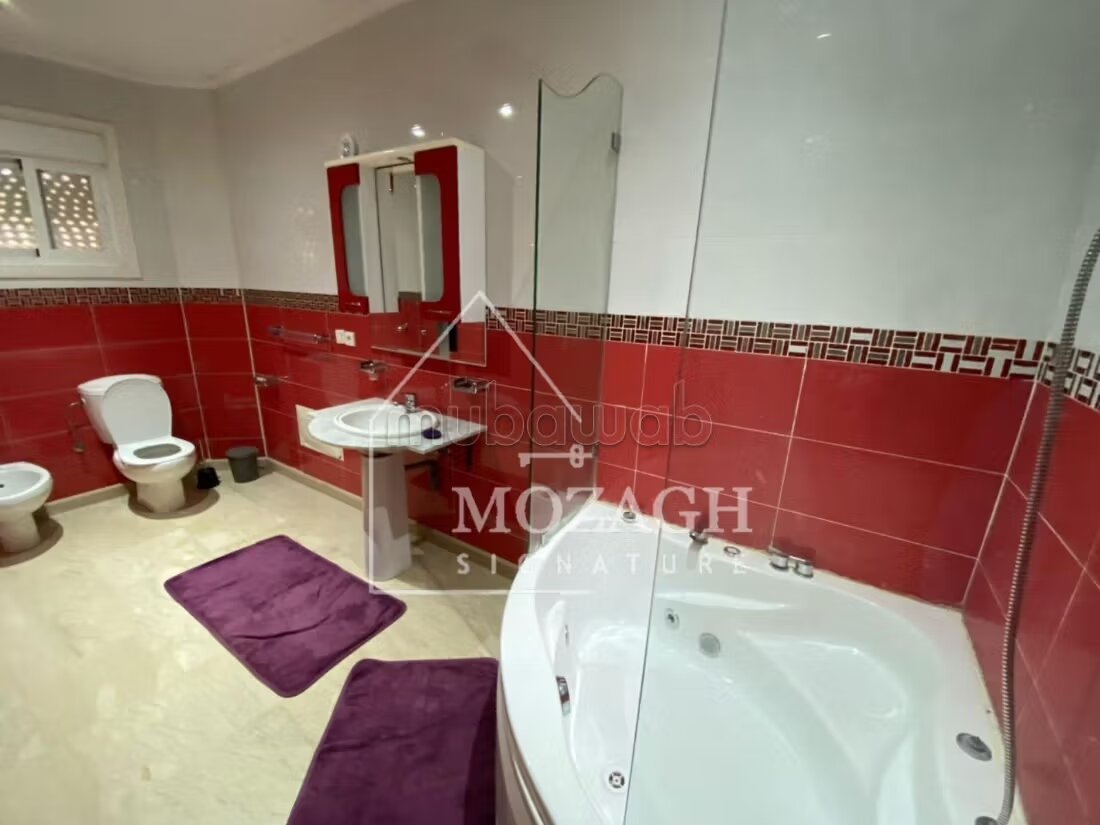 Villa for rent 500 m² in Marrakech (Targa) — Photo 451