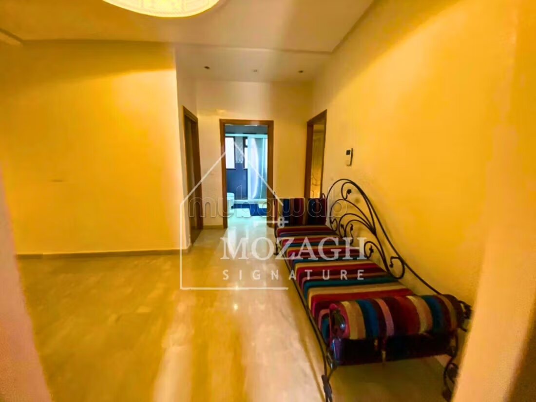 Villa for rent 500 m² in Marrakech (Targa) — Photo 453