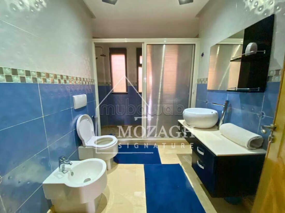 Villa for rent 500 m² in Marrakech (Targa) — Photo 459