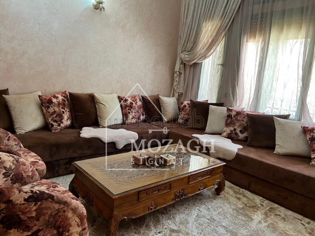 Villa for rent 500 m² in Marrakech (Targa) — Photo 471