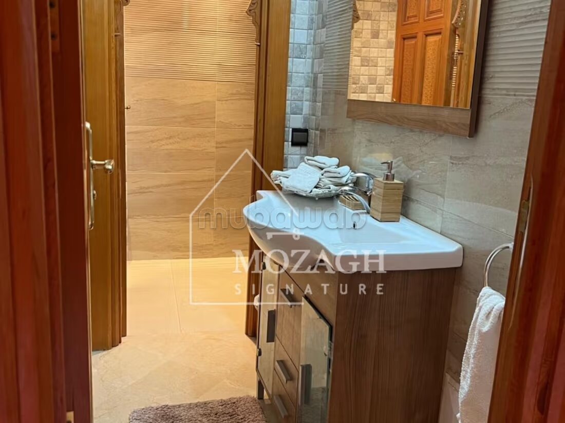 Villa for rent 500 m² in Marrakech (Targa) — Photo 476