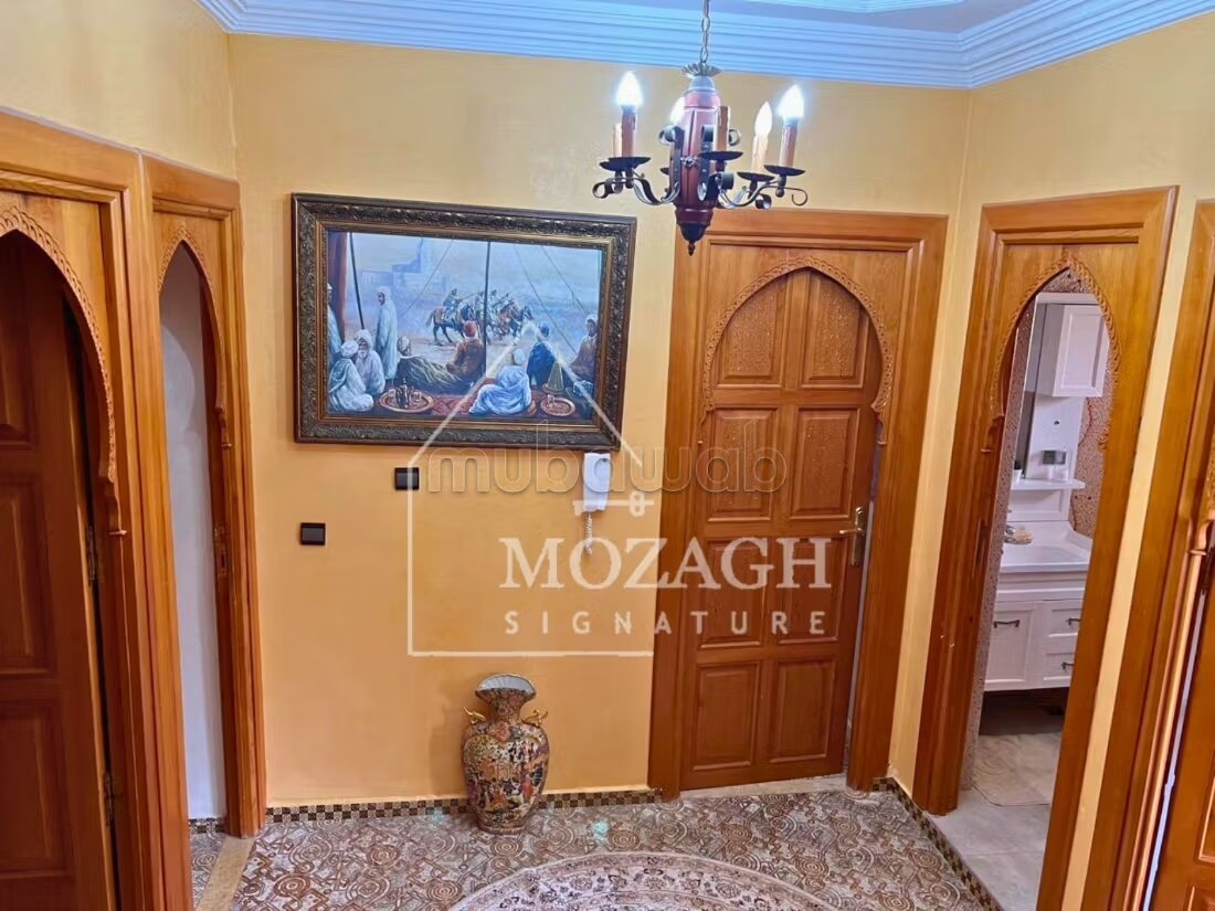 Villa for rent 500 m² in Marrakech (Targa) — Photo 477