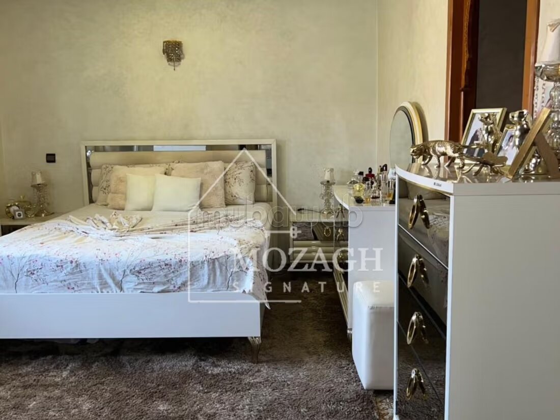 Villa for rent 500 m² in Marrakech (Targa) — Photo 478