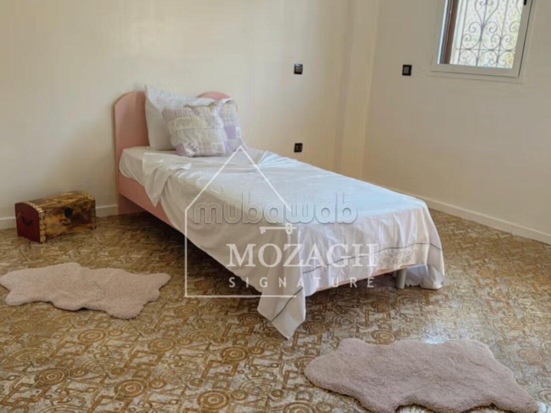 Villa for rent 500 m² in Marrakech (Targa) — Photo 482