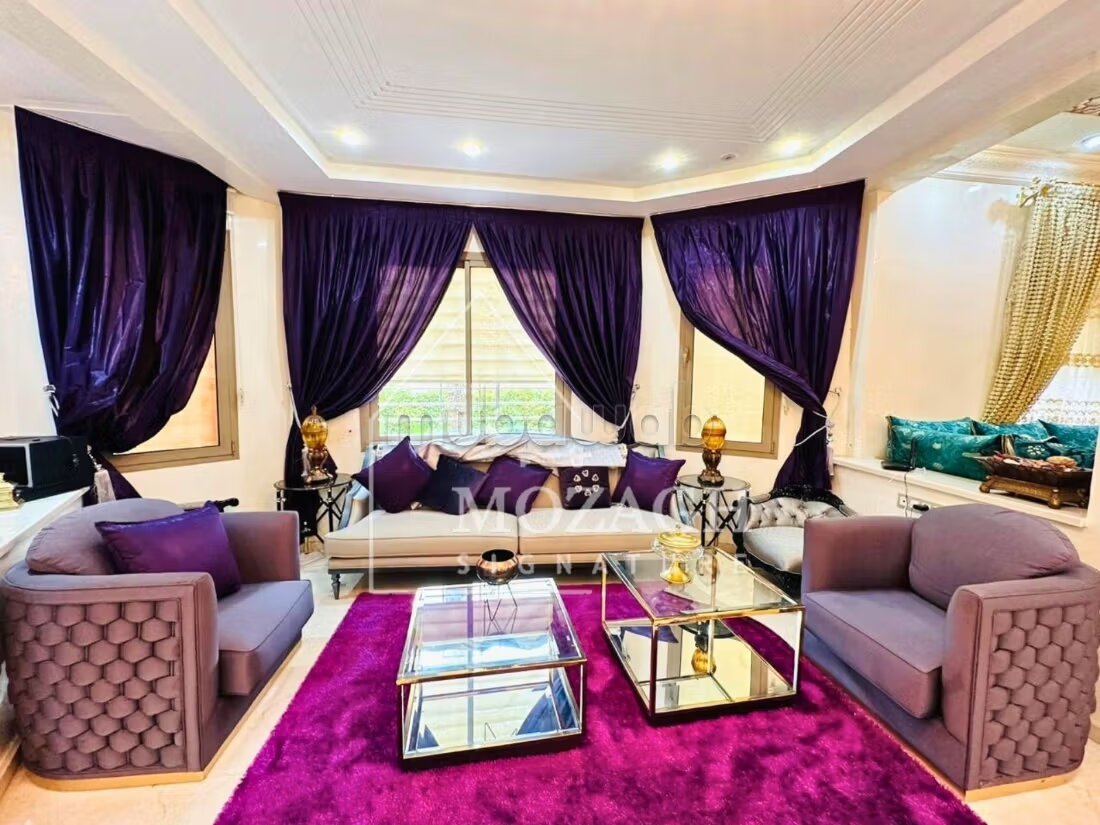 Villa for rent 500 m² in Marrakech (Targa) — Photo 500