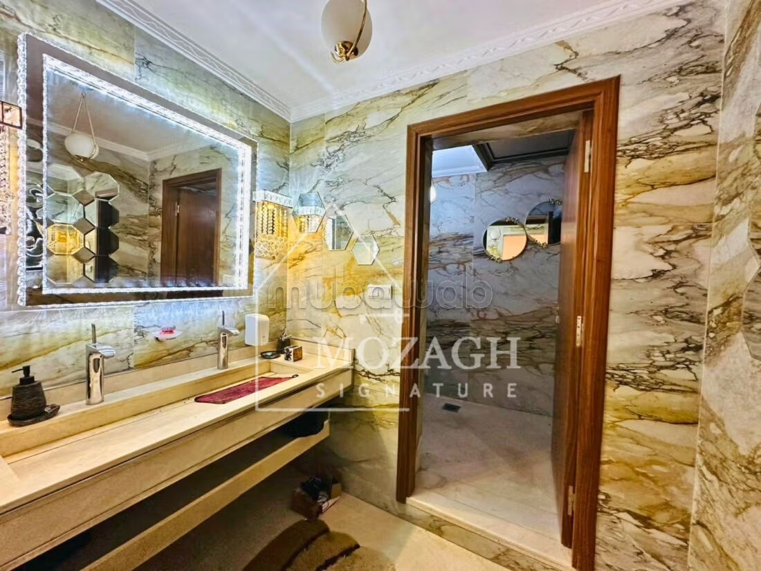 Villa for rent 500 m² in Marrakech (Targa) — Photo 507