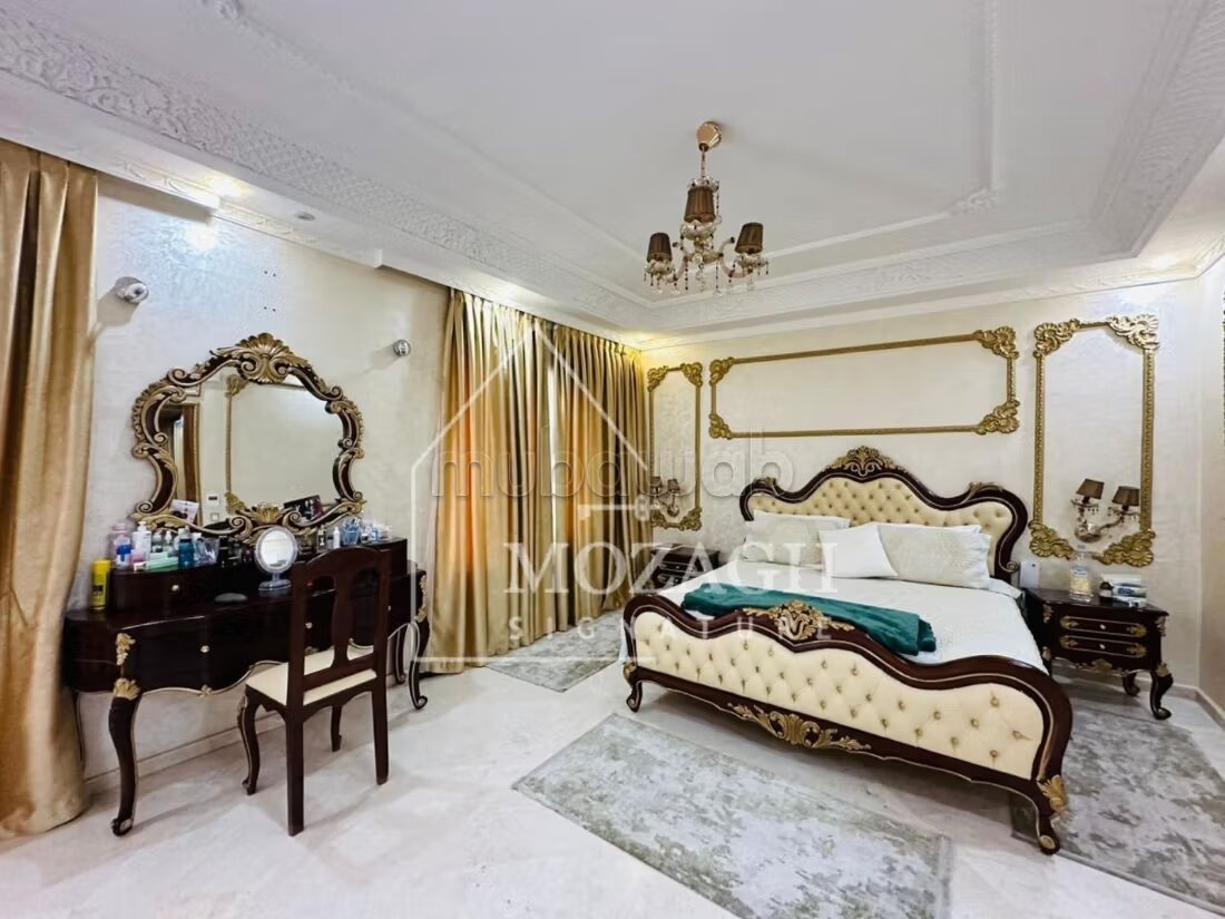 Villa for rent 500 m² in Marrakech (Targa) — Photo 509