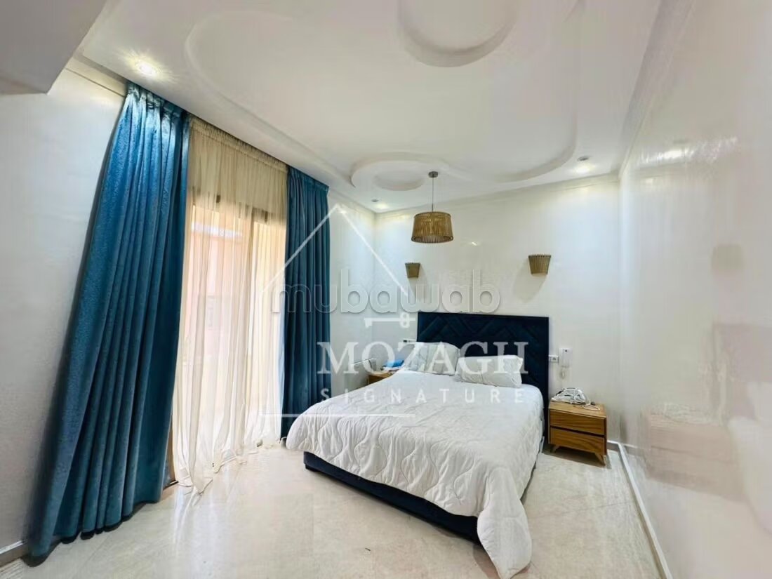 Villa for rent 500 m² in Marrakech (Targa) — Photo 514