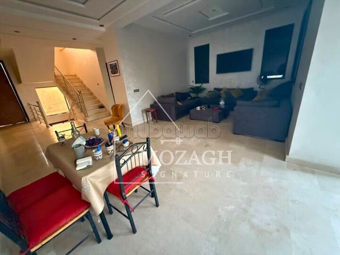 Villa for rent 500 m² in Marrakech (Targa) — Photo 523