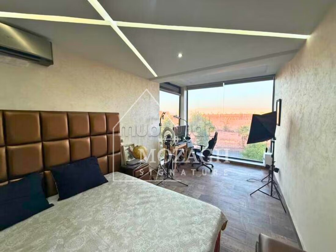 Villa for rent 500 m² in Marrakech (Targa) — Photo 528