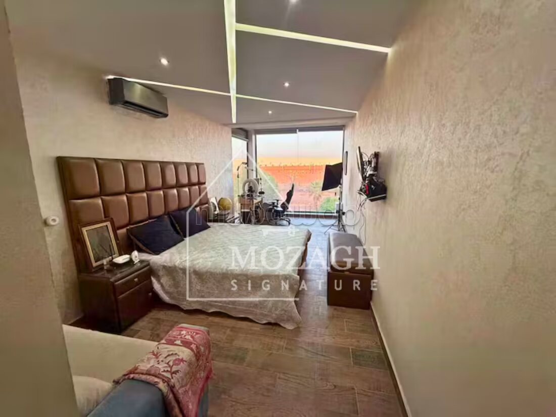 Villa for rent 500 m² in Marrakech (Targa) — Photo 529