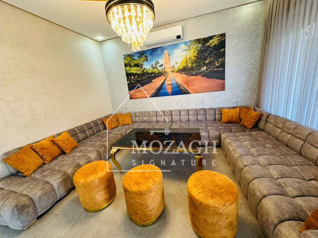 Villa for rent 500 m² in Marrakech (Targa) — Photo 540