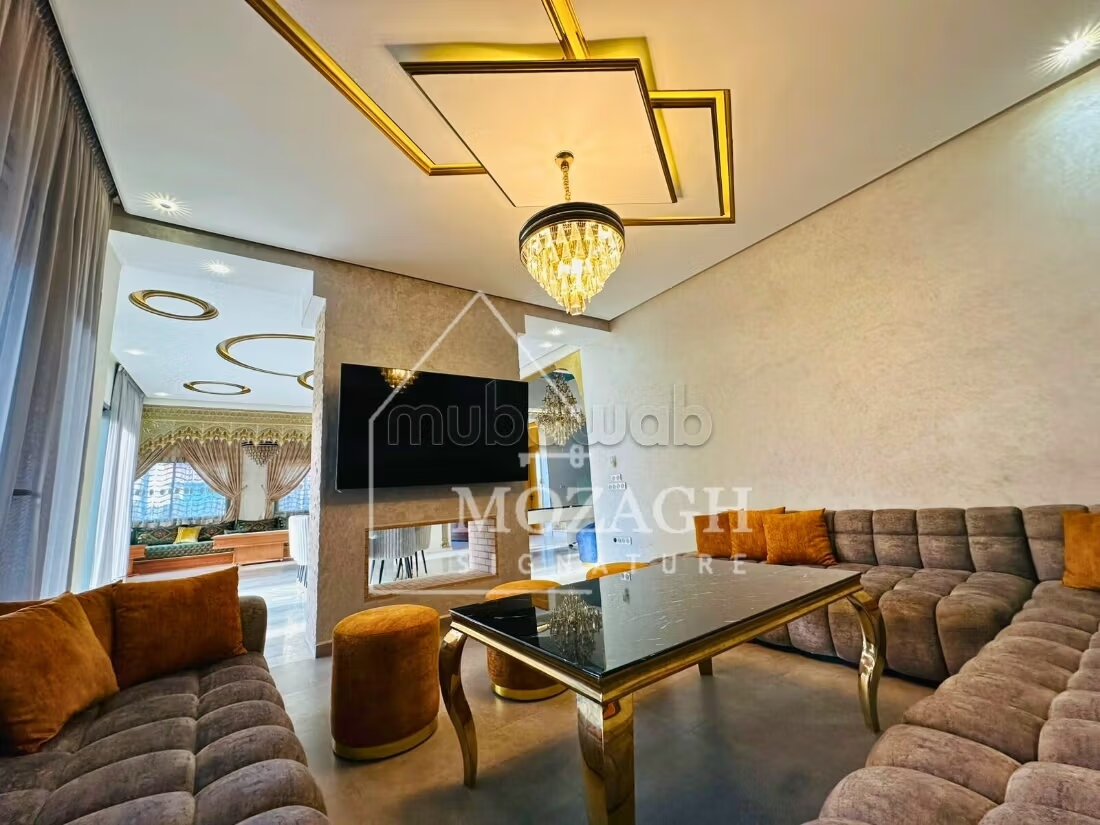 Villa for rent 500 m² in Marrakech (Targa) — Photo 541