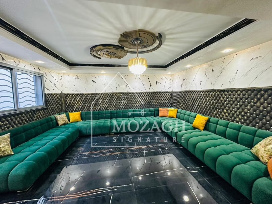 Villa for rent 500 m² in Marrakech (Targa) — Photo 556