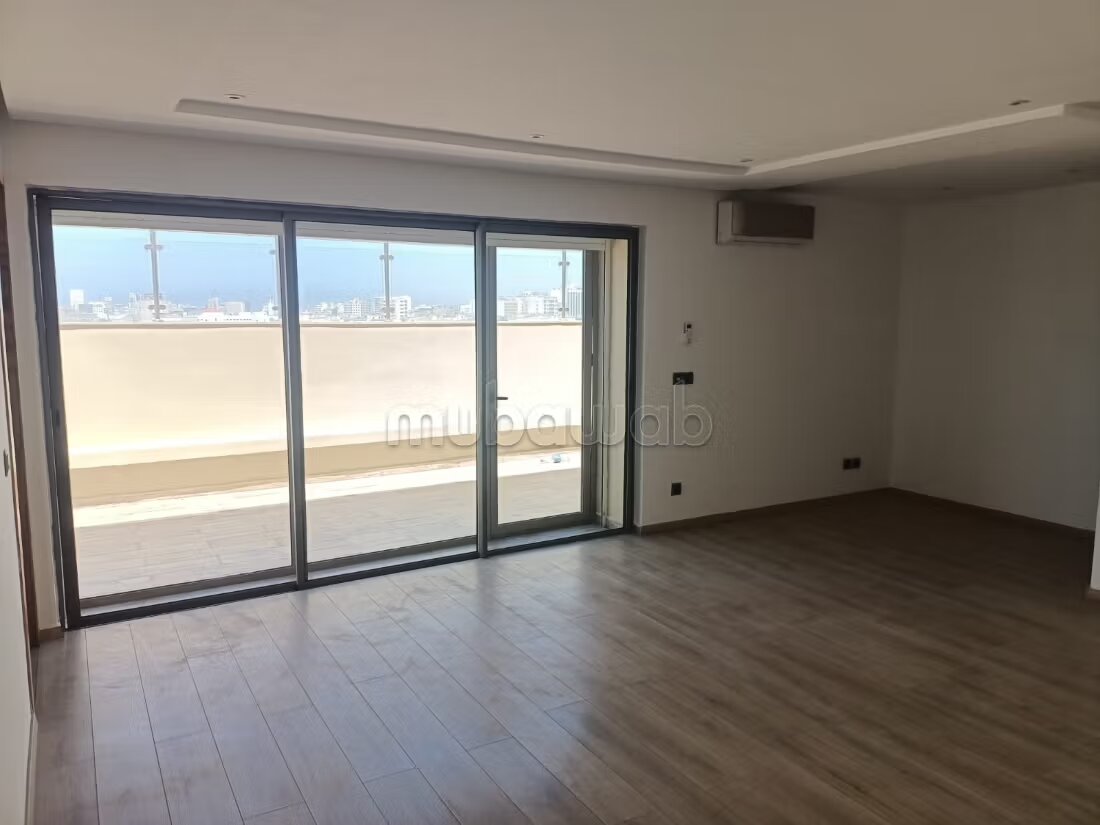 Appartement 163 m² à louer à Casablanca — Photo 3