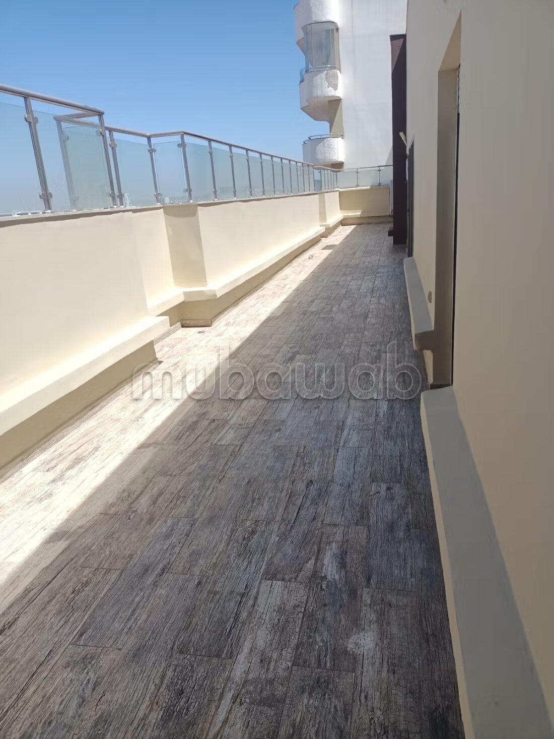 Appartement 163 m² à louer à Casablanca — Photo 4