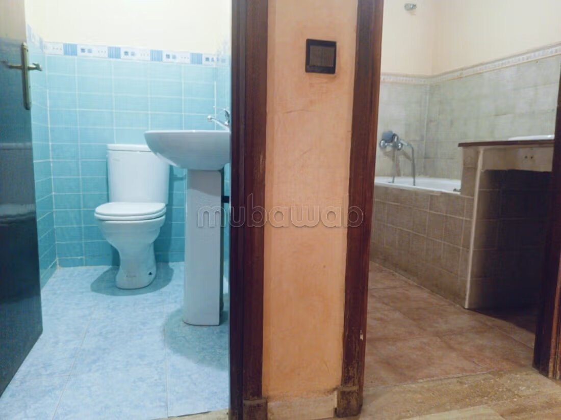 Apartment 76 m² for rent in Marrakech (near Victor Hugo) — Photo 16
