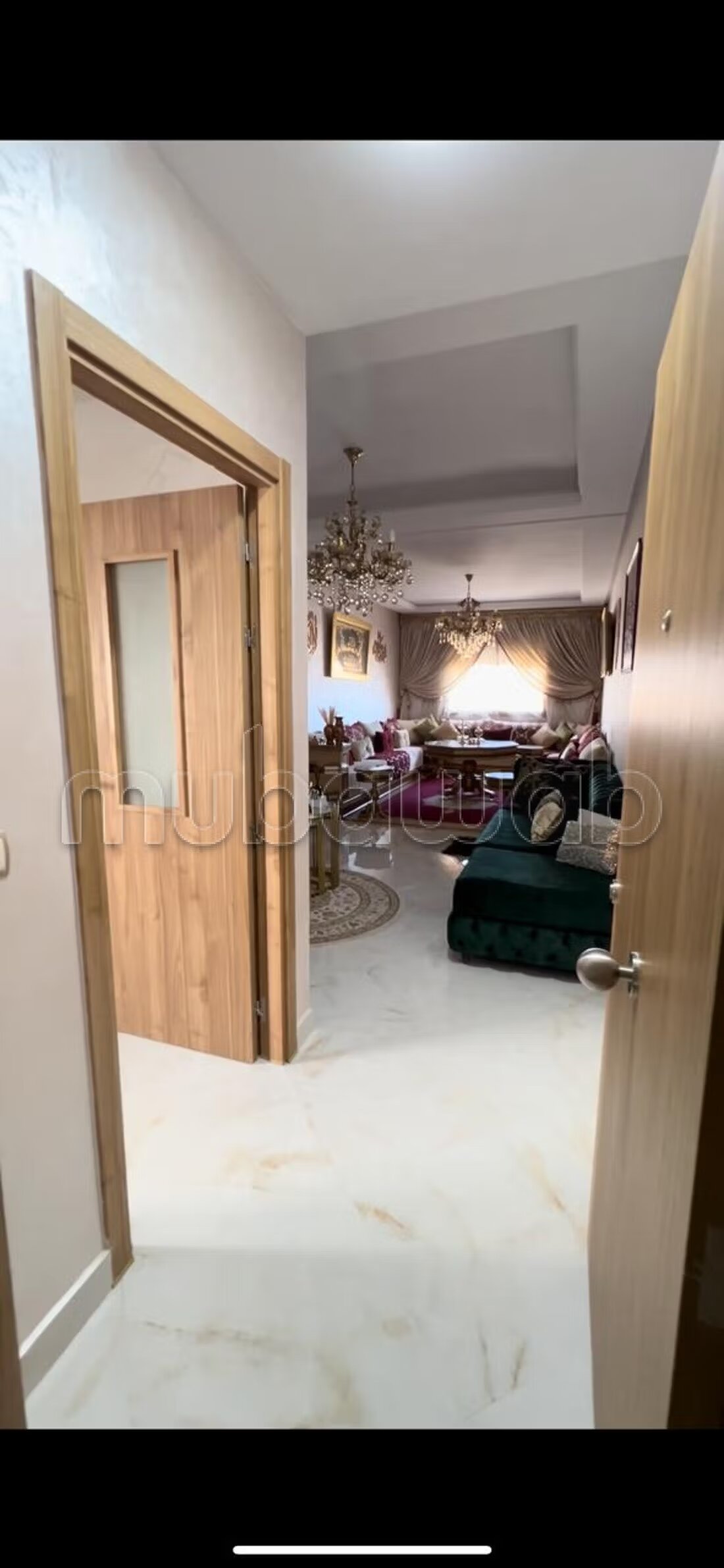 Apartment 100 m² for sale in Tanger (near Grand Stade)