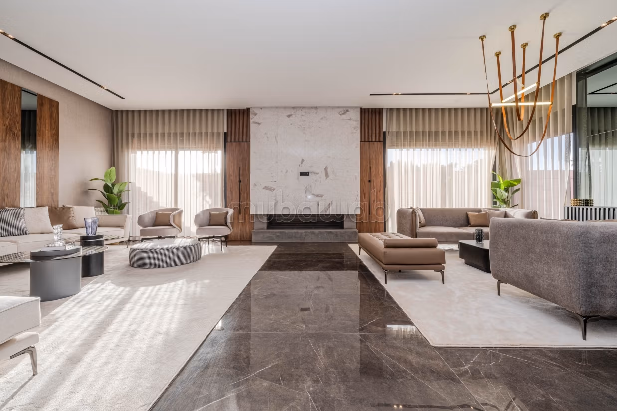 Luxury Villa for Sale in Marrakech. 500 m² — Photo 2