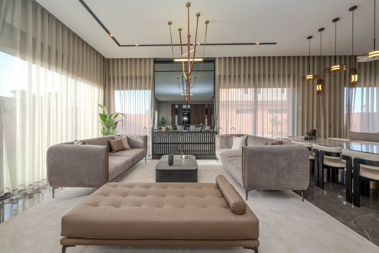 Luxury Villa for Sale in Marrakech. 500 m² — Photo 8