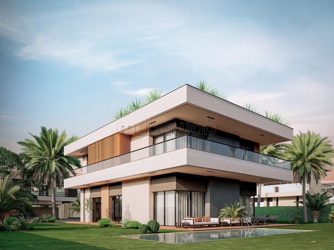 Luxury Villa for Sale, 500 m² in Marrakech — Photo 4
