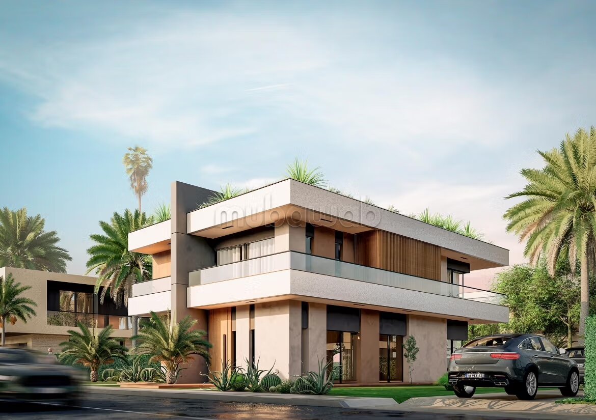 Luxury Villa for Sale, 500 m² in Marrakech — Photo 14
