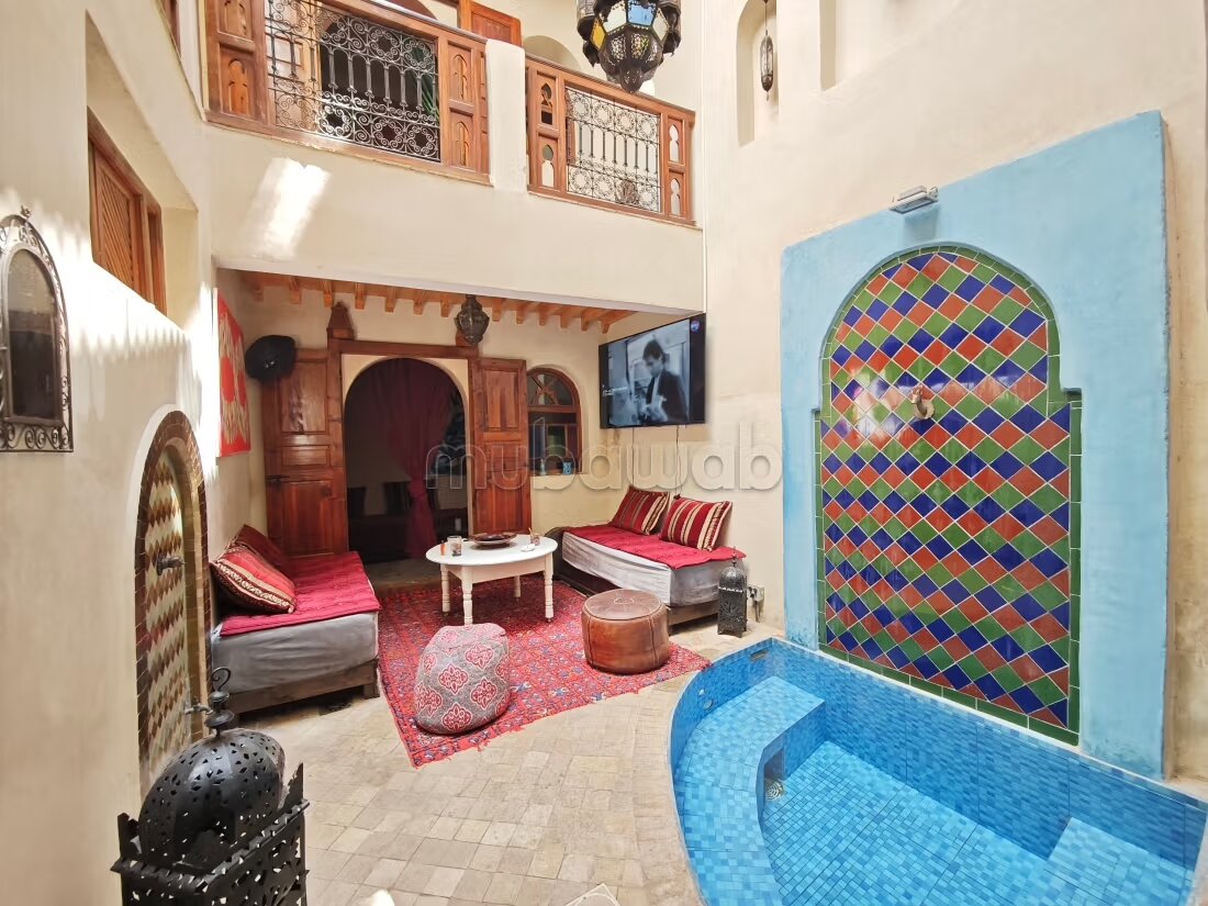 رياض 150 متر مربع متوفر للبيع في مراكش (عسويل) — Photo 4