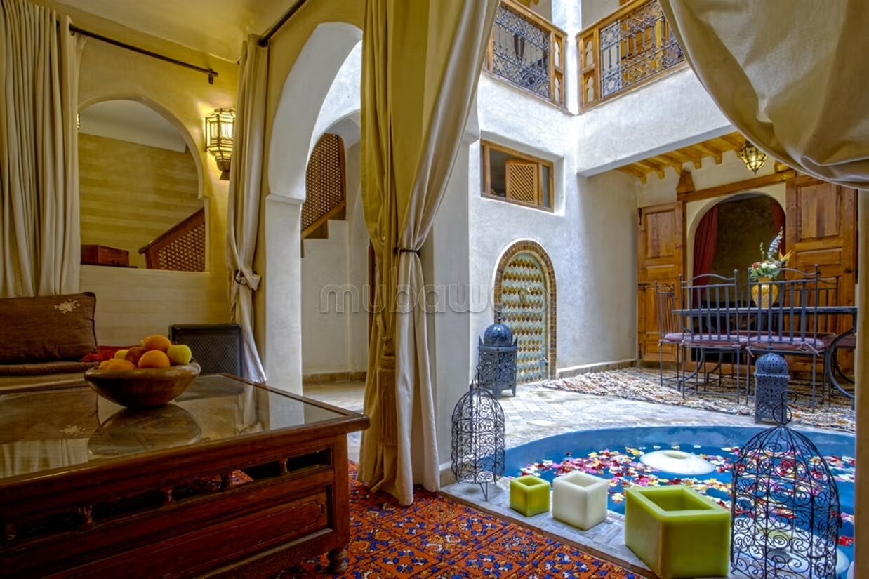 رياض 150 متر مربع متوفر للبيع في مراكش (عسويل) — Photo 8