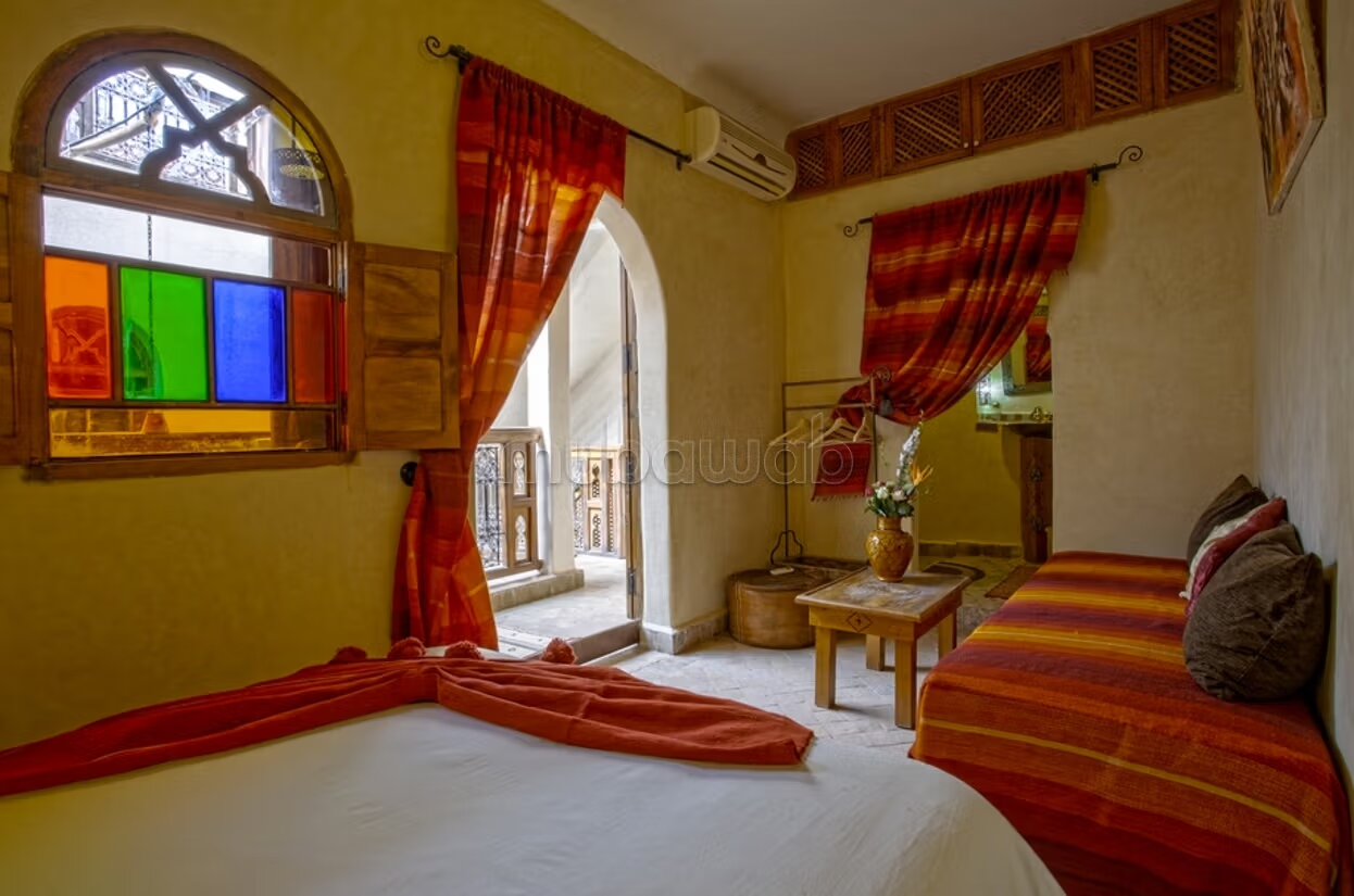رياض 150 متر مربع متوفر للبيع في مراكش (عسويل) — Photo 14