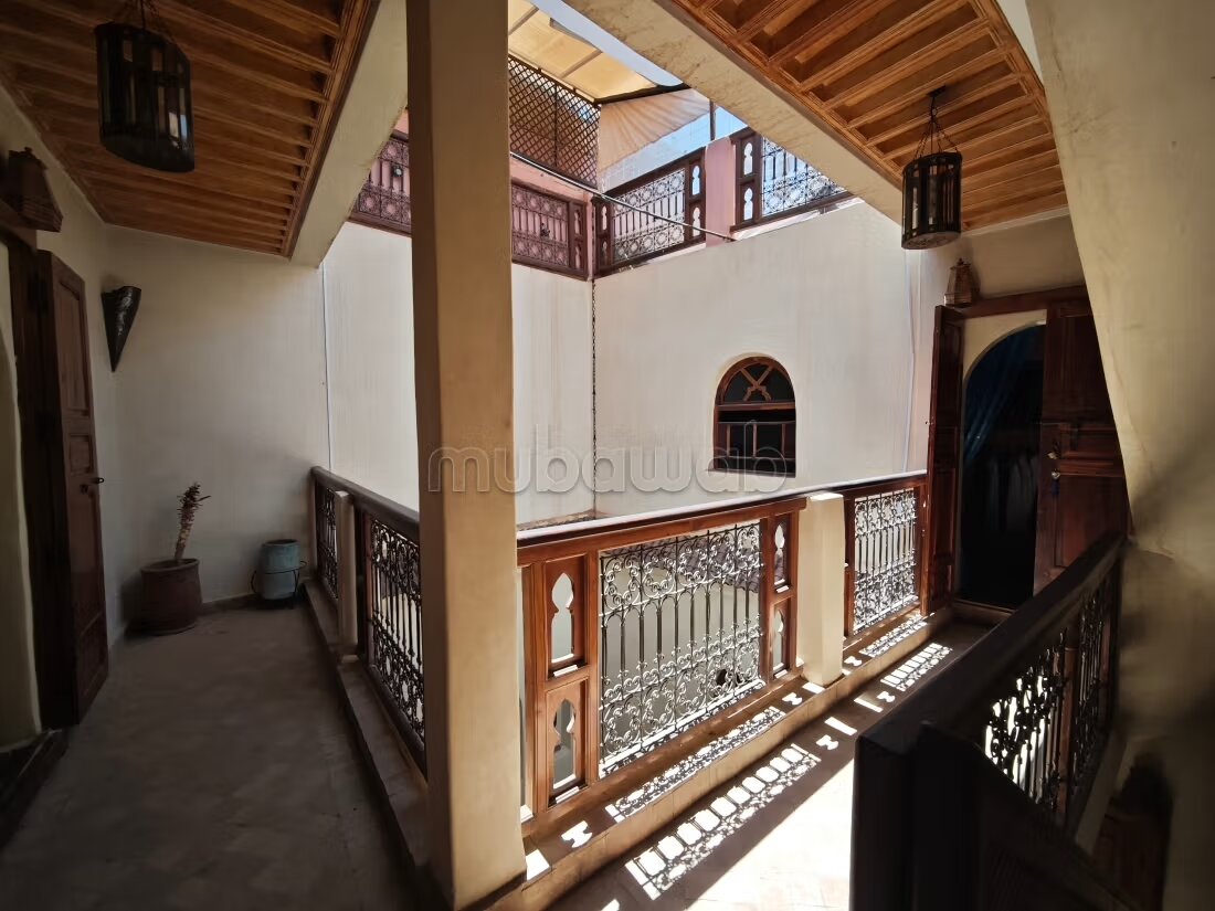 رياض 150 متر مربع متوفر للبيع في مراكش (عسويل) — Photo 22