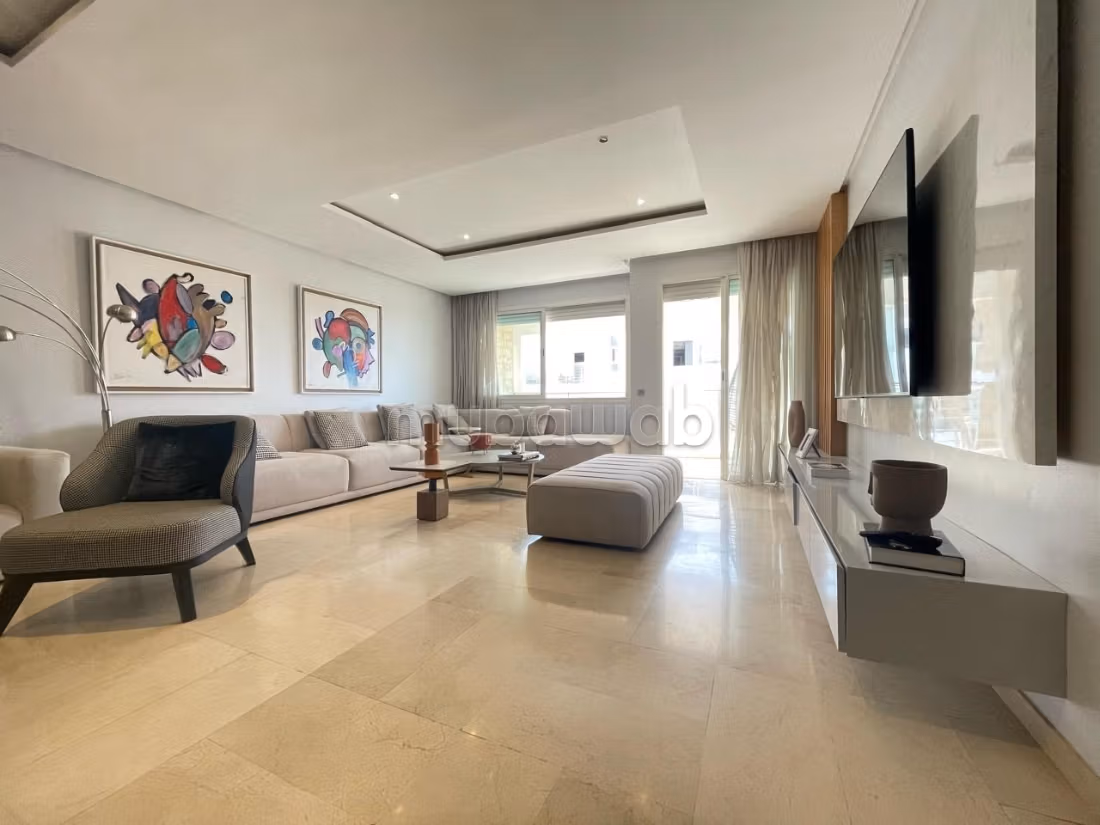 Apartment 160 m² for rent in Rabat, Riyad — Photo 8
