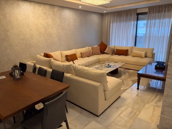 Apartment 160 m² for rent in Rabat, Riyad — Photo 32