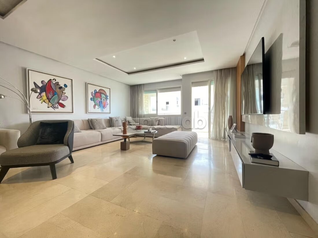 Apartment 160 m² for rent in Rabat, Riyad — Photo 7