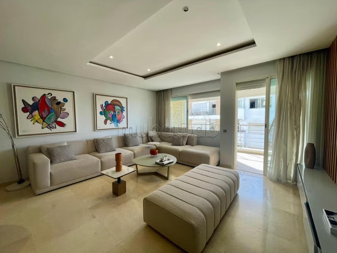Apartment 160 m² for rent in Rabat, Riyad — Photo 11