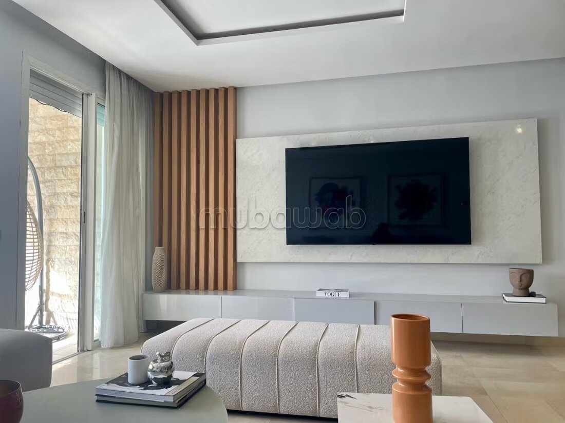 Apartment 160 m² for rent in Rabat, Riyad — Photo 13