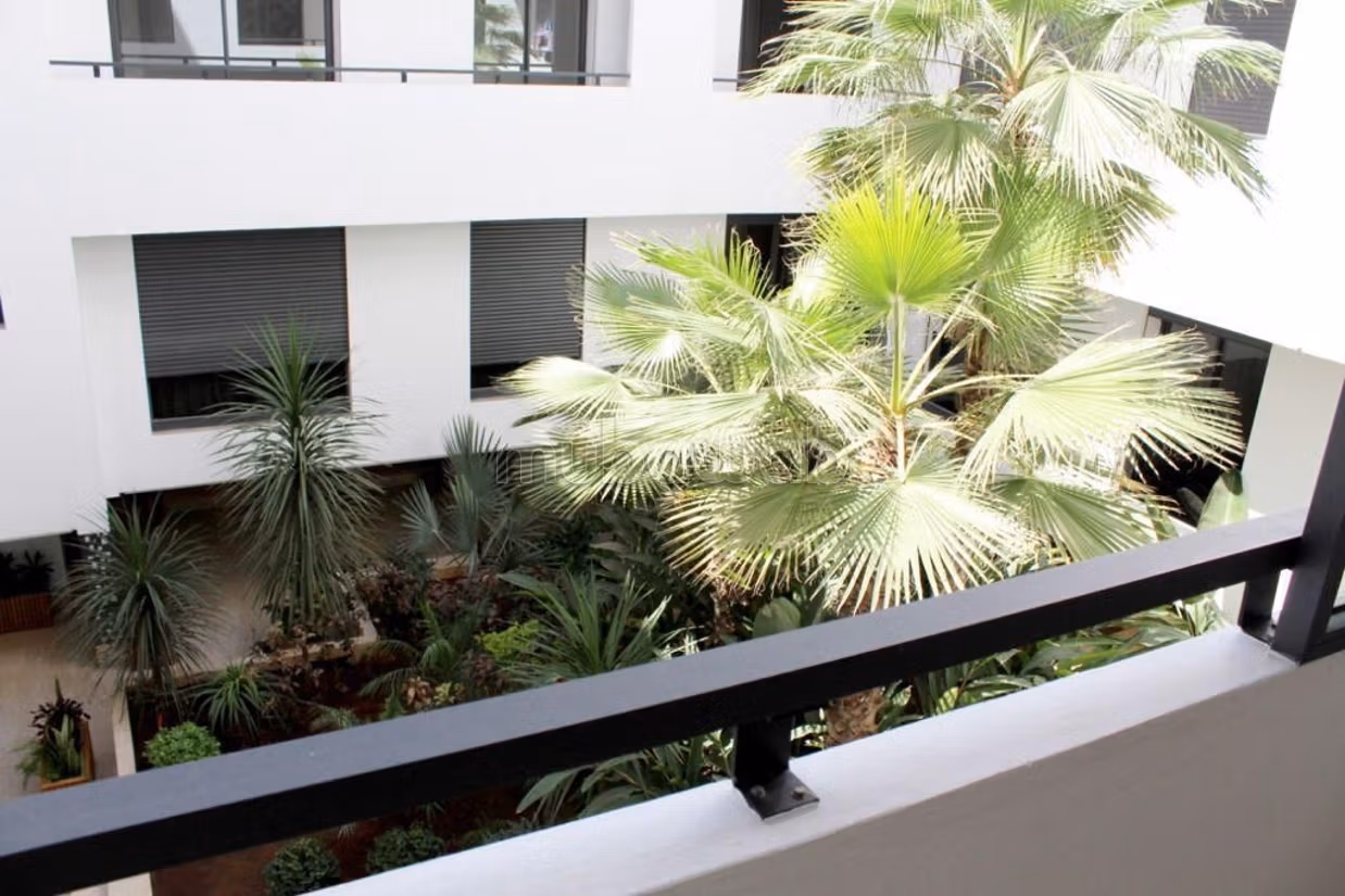 Furnished apartment 68 m² for rent in Casablanca — Photo 6