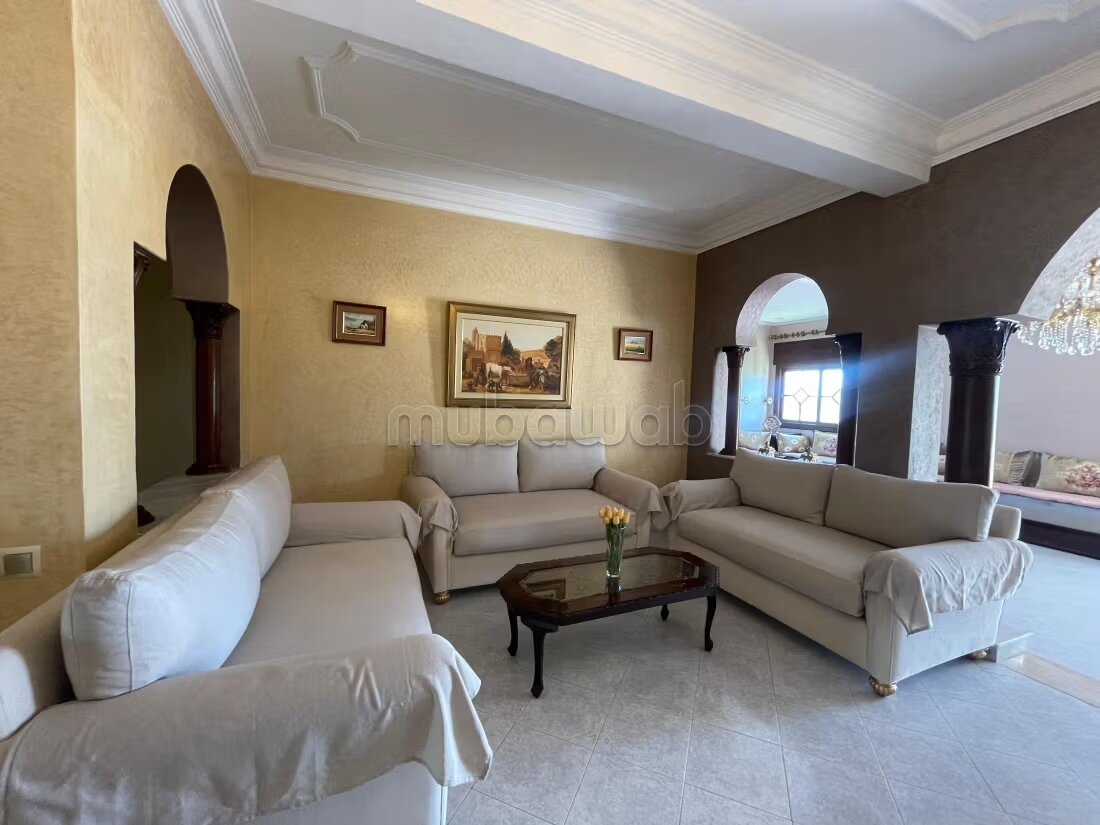Duplex familial 267 m² à louer à Tanger — Photo 5