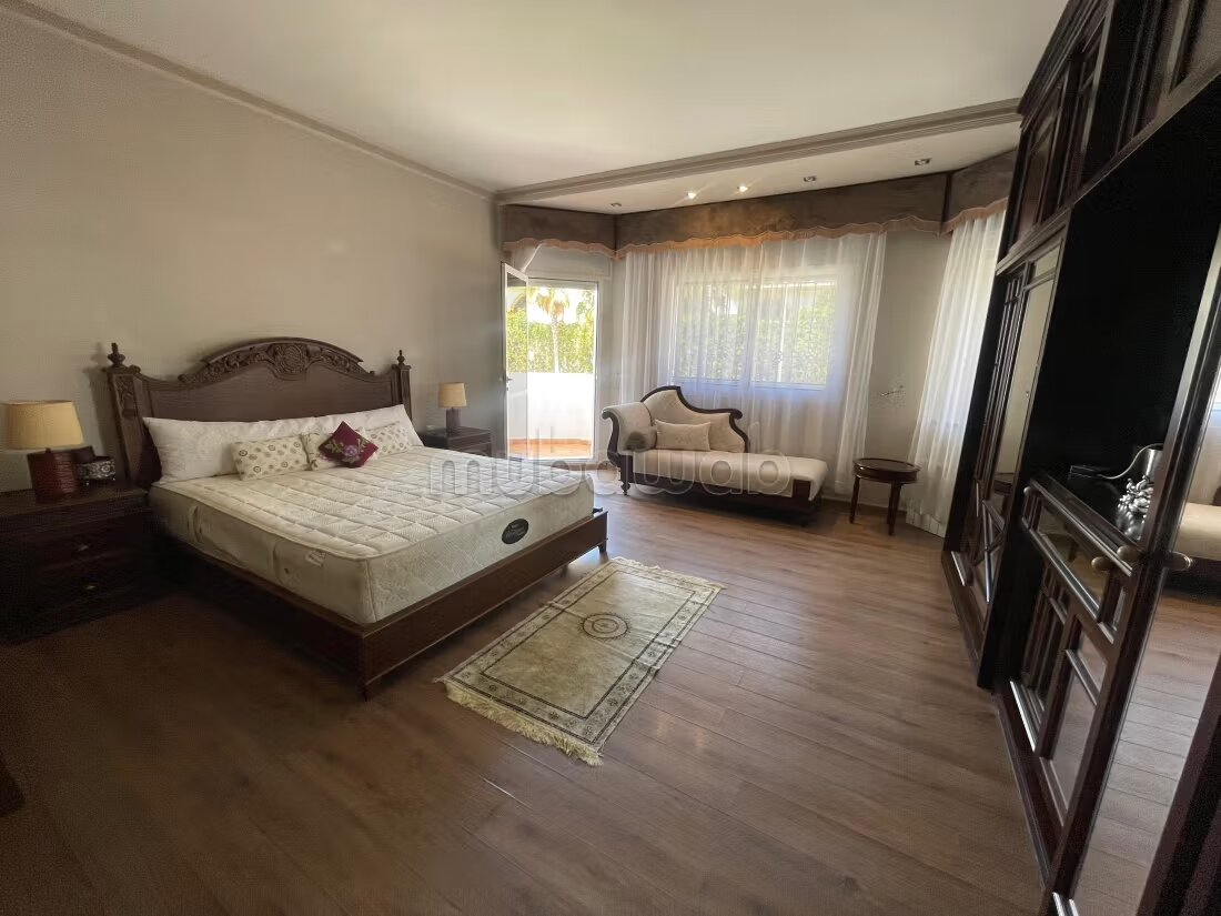 Duplex familial 267 m² à louer à Tanger — Photo 11