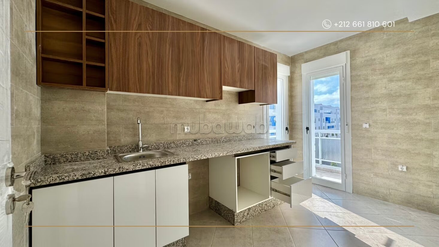 شقة 63 م² للبيع في تطوان — Photo 4