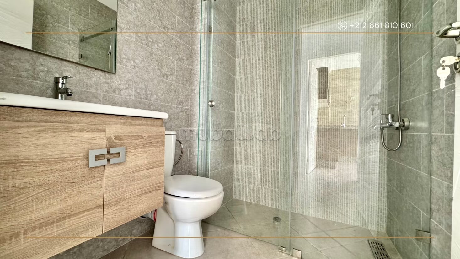 شقة 63 م² للبيع في تطوان — Photo 6