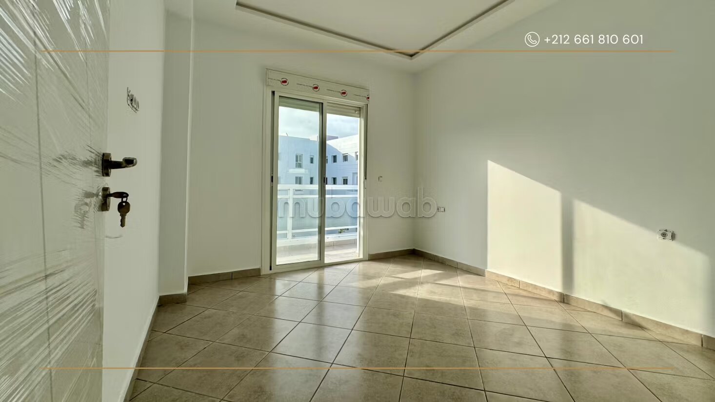 شقة 63 م² للبيع في تطوان — Photo 7