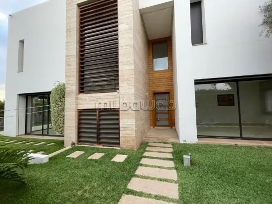 Villa 650 m² à louer à Casablanca – Ville Verte — Photo 7