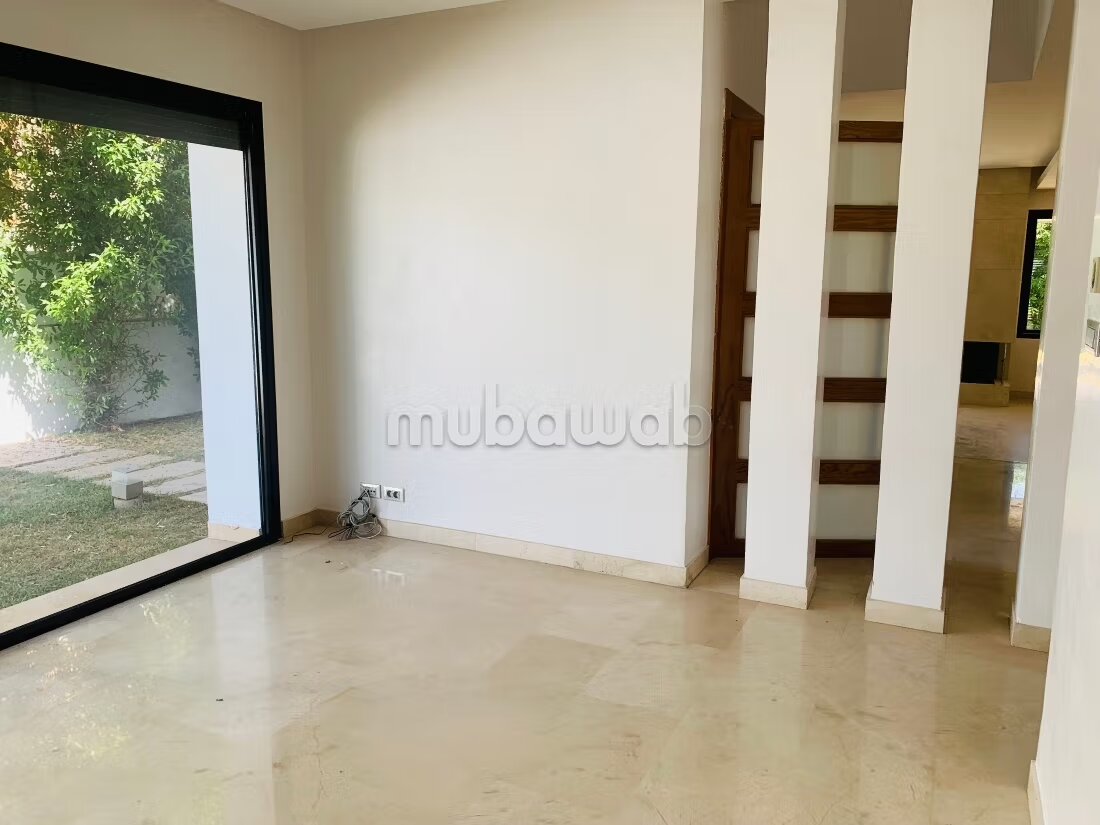 Villa 650 m² à louer à Casablanca – Ville Verte — Photo 13