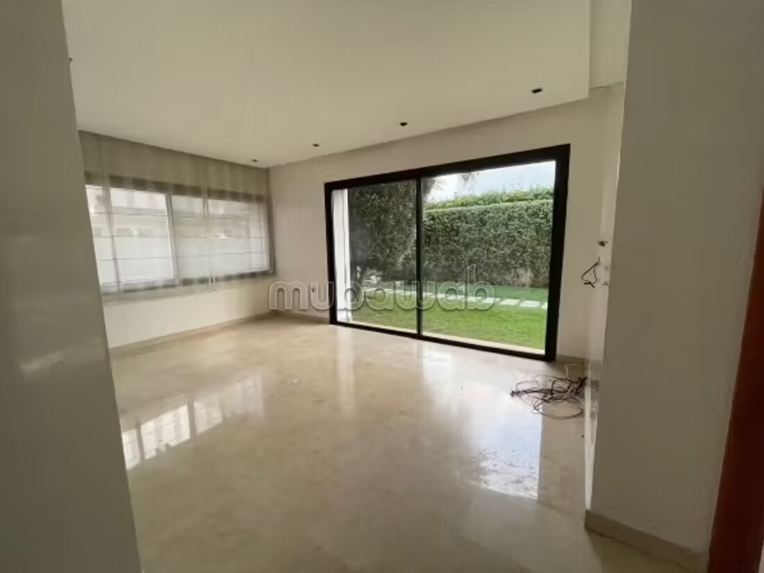 Villa 650 m² à louer à Casablanca – Ville Verte — Photo 10