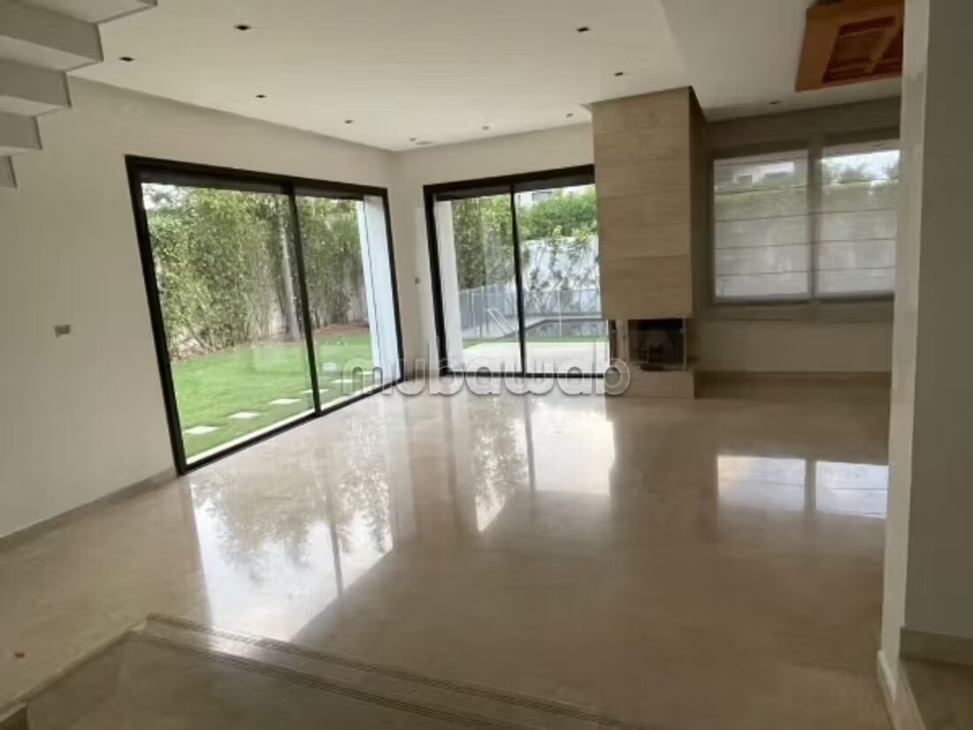 Villa 650 m² à louer à Casablanca – Ville Verte — Photo 12